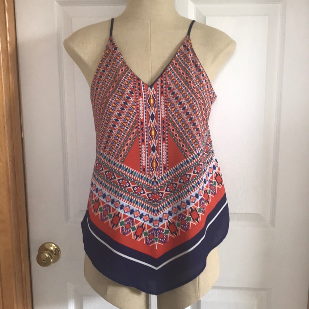 Unknown brand top- Cute!